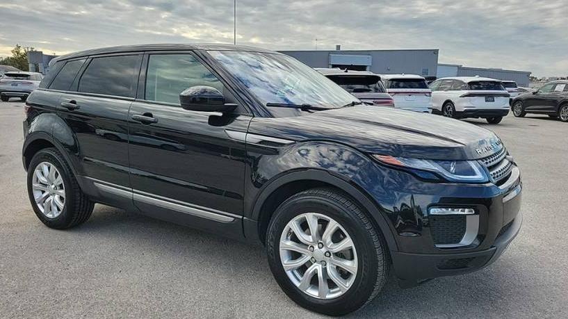 LAND ROVER RANGE ROVER EVOQUE 2017 SALVP2BG4HH187126 image